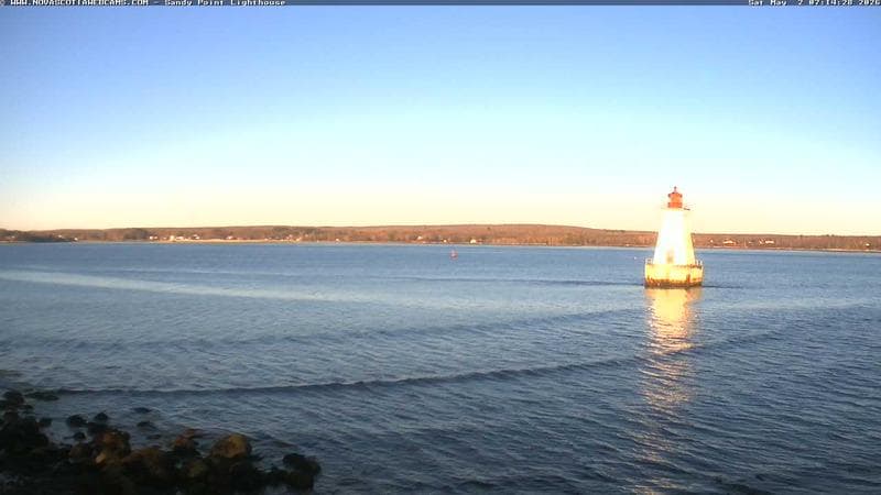 Sandy Point Lighthouse