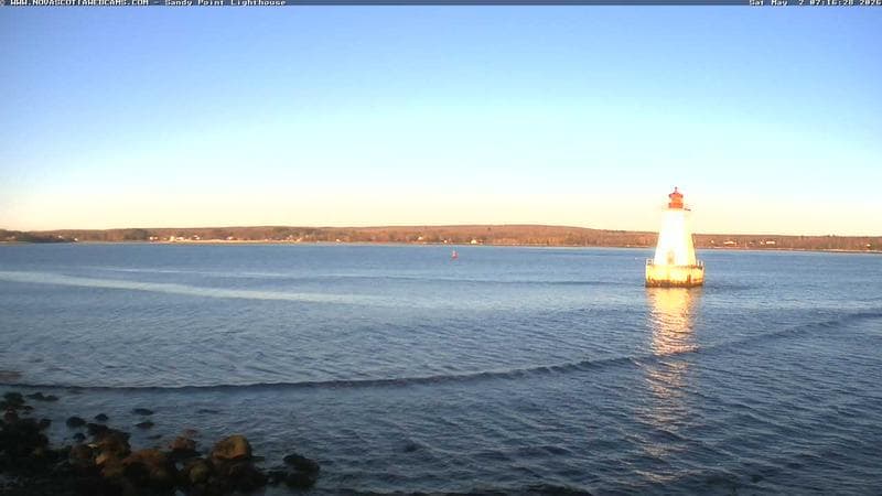 Sandy Point Lighthouse