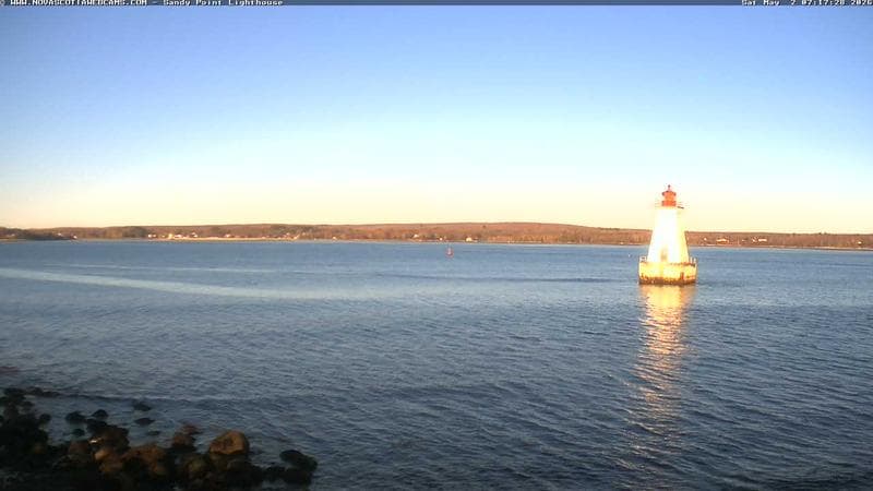 Sandy Point Lighthouse