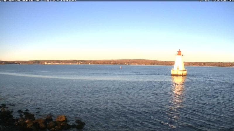 Sandy Point Lighthouse