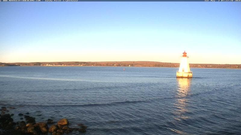 Sandy Point Lighthouse