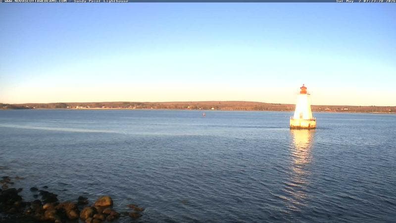 Sandy Point Lighthouse