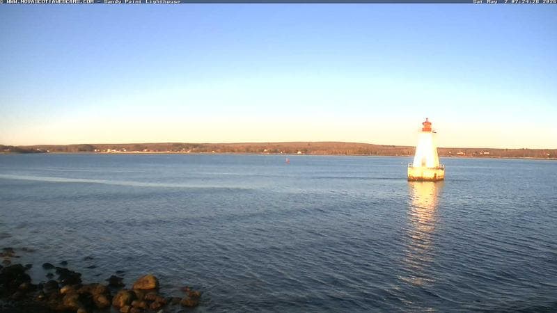 Sandy Point Lighthouse