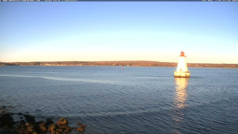 Sandy Point Lighthouse