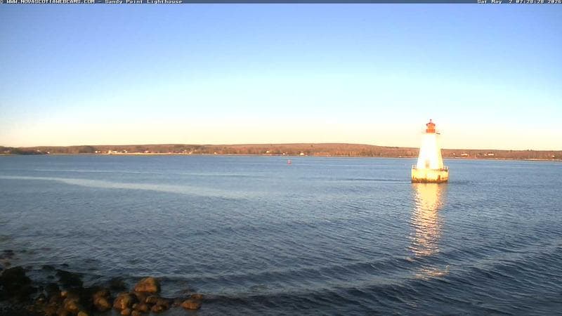 Sandy Point Lighthouse