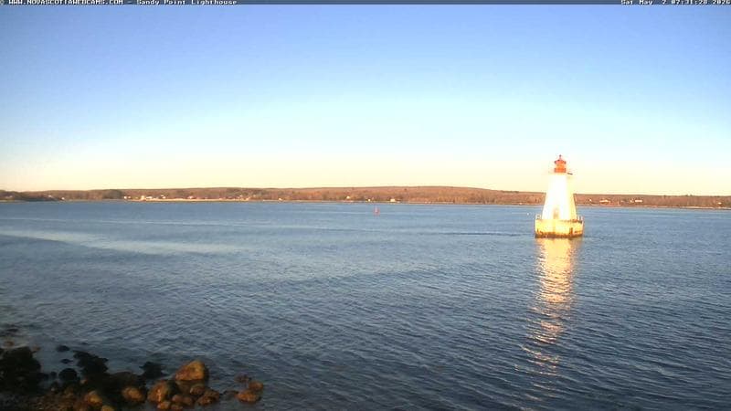 Sandy Point Lighthouse