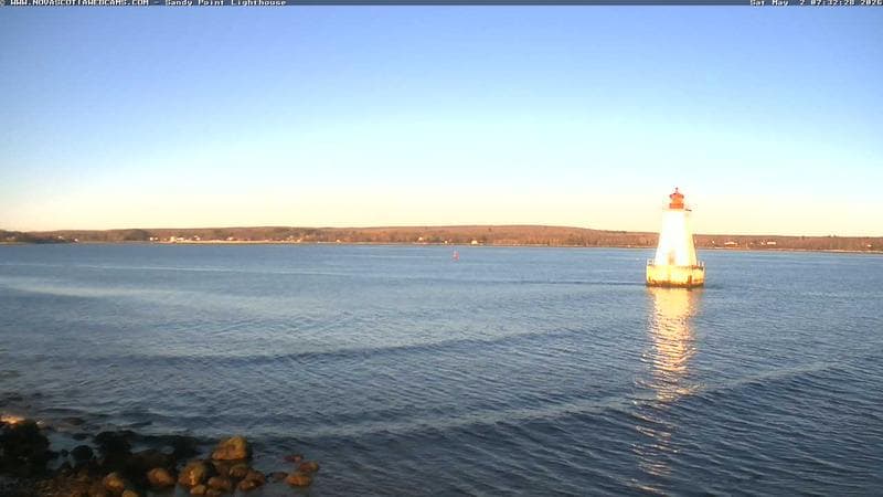 Sandy Point Lighthouse
