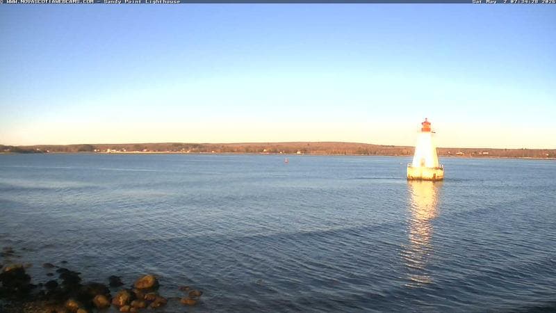 Sandy Point Lighthouse