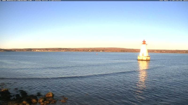 Sandy Point Lighthouse