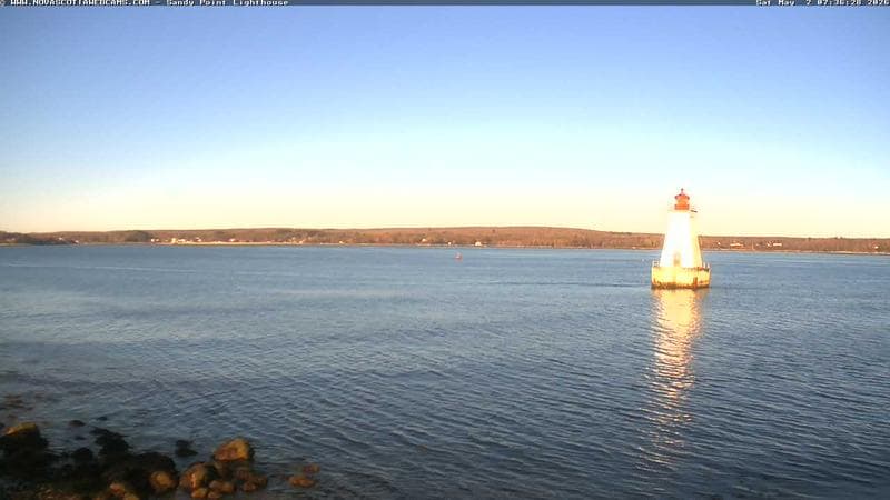 Sandy Point Lighthouse