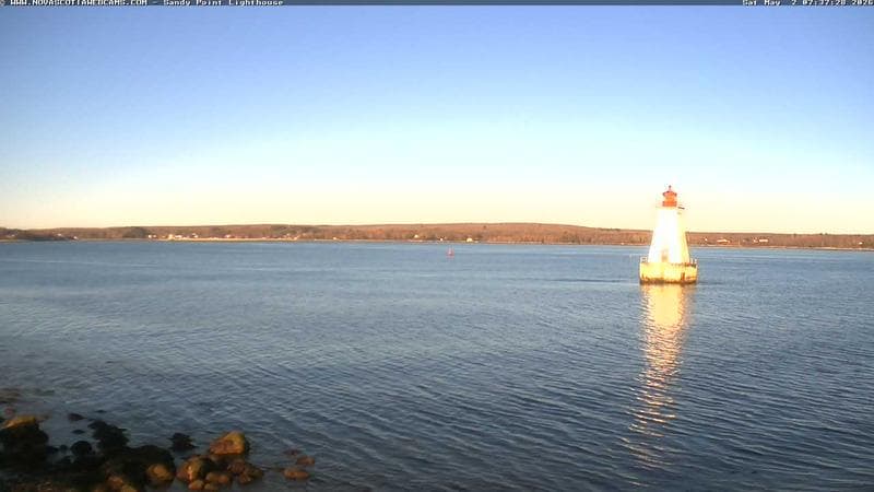 Sandy Point Lighthouse