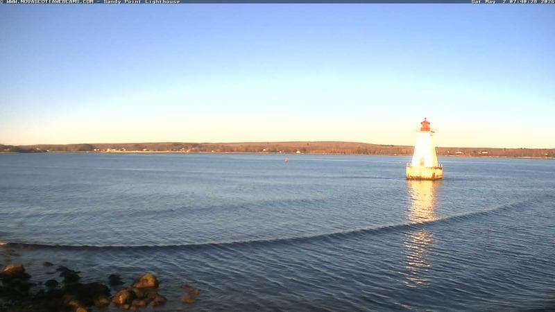 Sandy Point Lighthouse