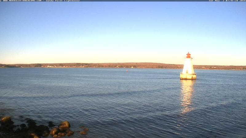 Sandy Point Lighthouse