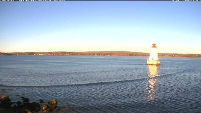 Sandy Point Lighthouse