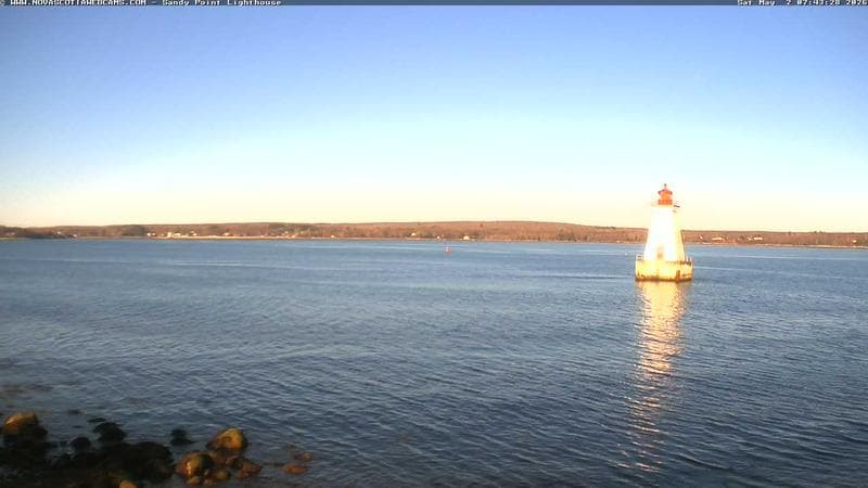Sandy Point Lighthouse