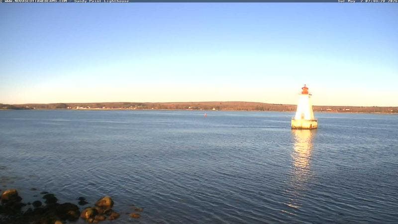 Sandy Point Lighthouse