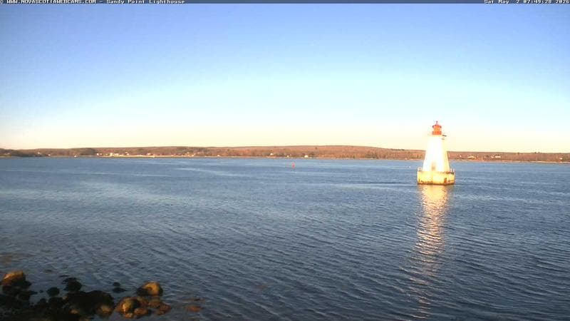 Sandy Point Lighthouse