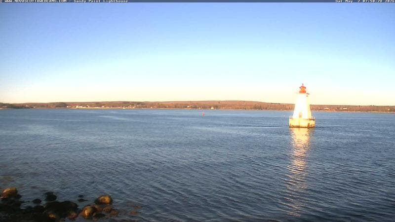 Sandy Point Lighthouse
