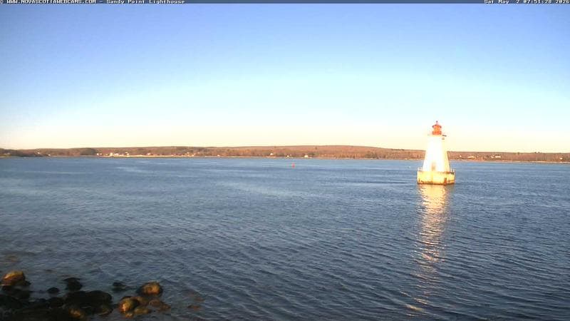 Sandy Point Lighthouse
