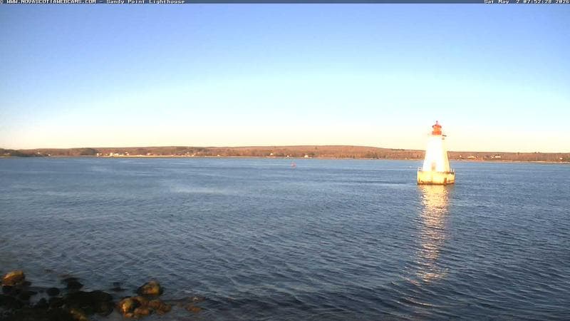 Sandy Point Lighthouse