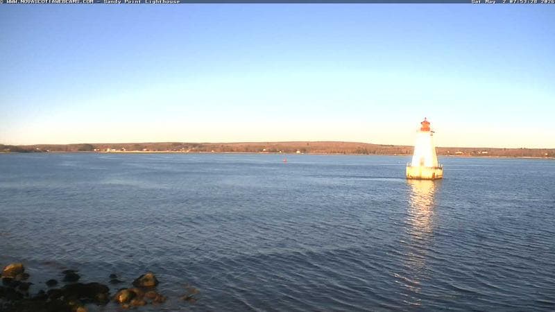 Sandy Point Lighthouse