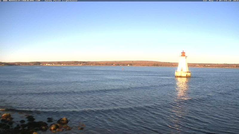 Sandy Point Lighthouse