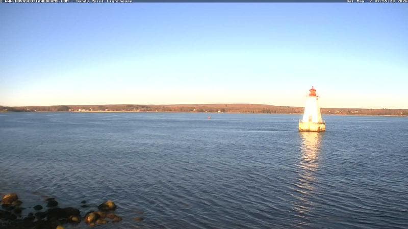 Sandy Point Lighthouse
