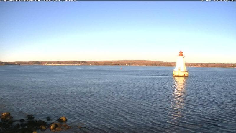 Sandy Point Lighthouse