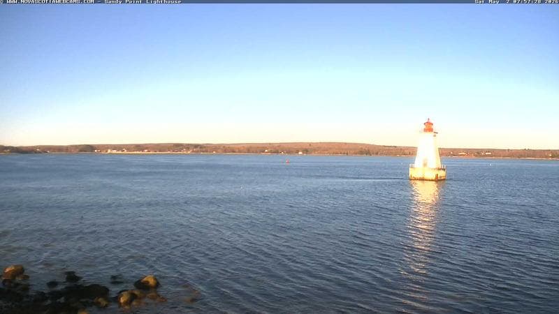 Sandy Point Lighthouse