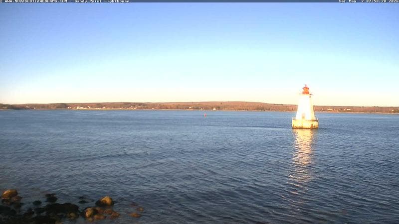 Sandy Point Lighthouse