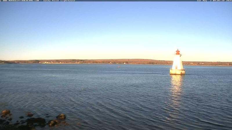 Sandy Point Lighthouse