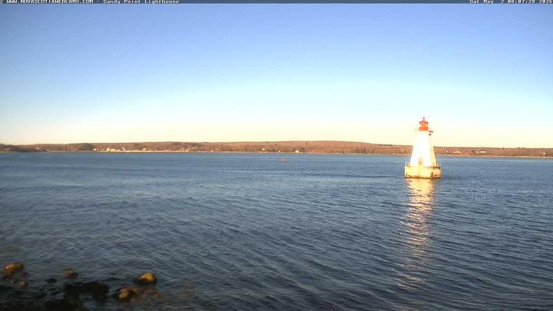 Sandy Point Lighthouse