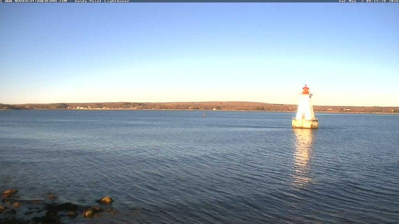 Sandy Point Lighthouse