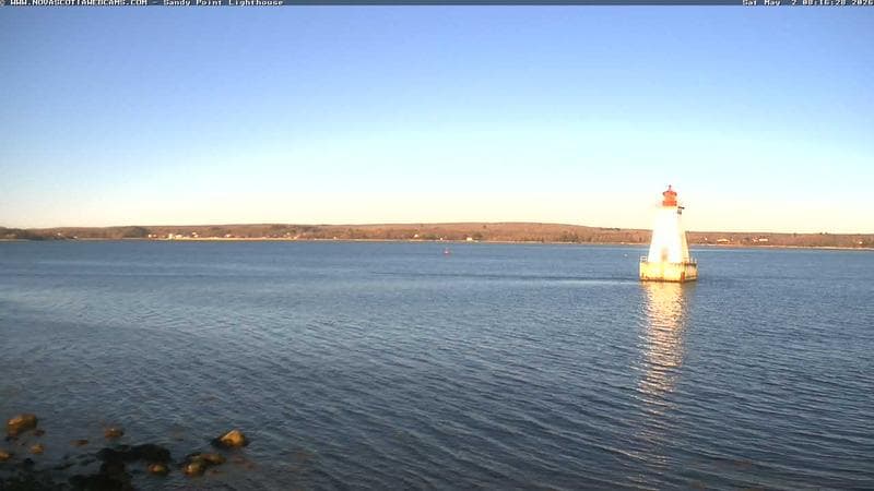 Sandy Point Lighthouse