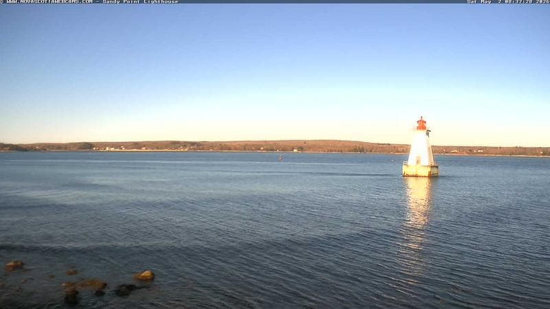 Sandy Point Lighthouse