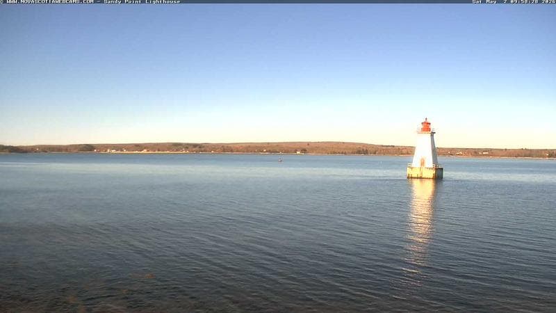 Sandy Point Lighthouse