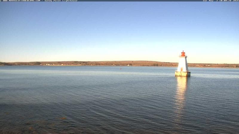 Sandy Point Lighthouse