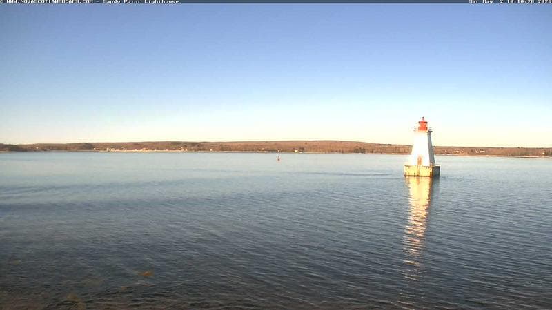 Sandy Point Lighthouse