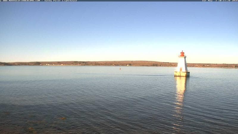 Sandy Point Lighthouse