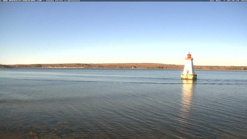 Sandy Point Lighthouse
