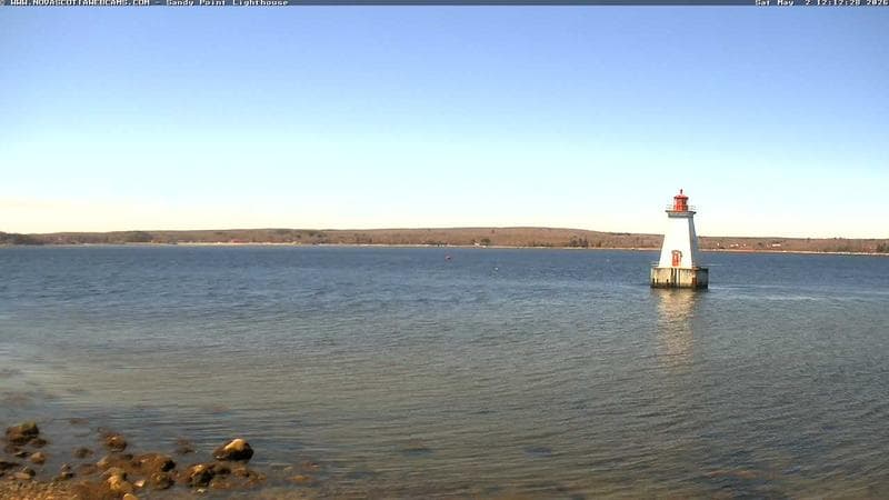 Sandy Point Lighthouse