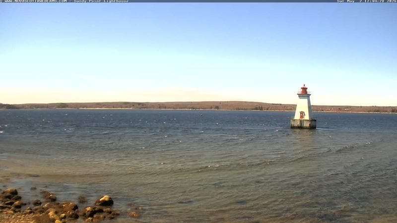 Sandy Point Lighthouse