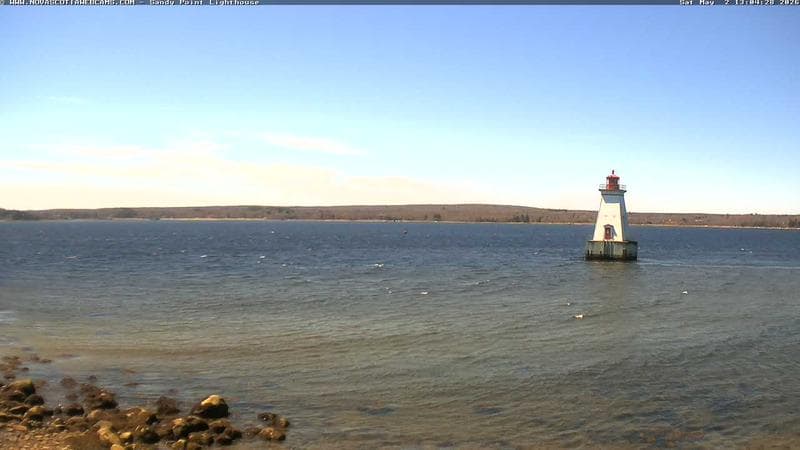 Sandy Point Lighthouse