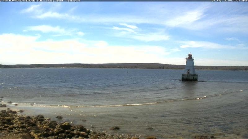Sandy Point Lighthouse