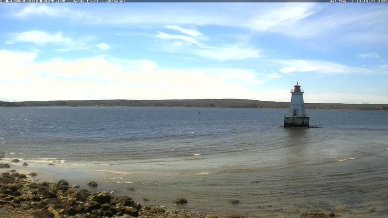 Sandy Point Lighthouse