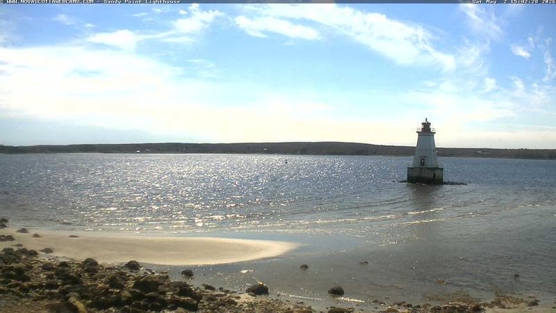 Sandy Point Lighthouse