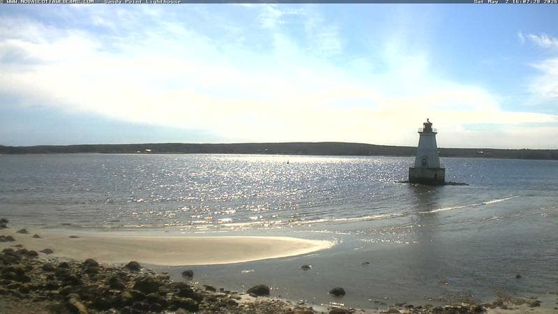 Sandy Point Lighthouse