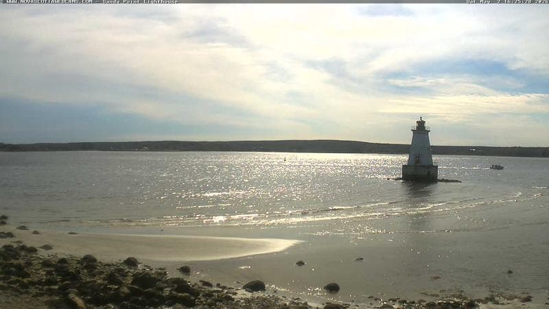 Sandy Point Lighthouse