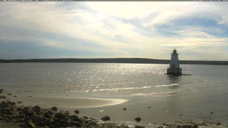 Sandy Point Lighthouse