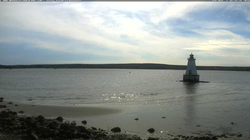 Sandy Point Lighthouse